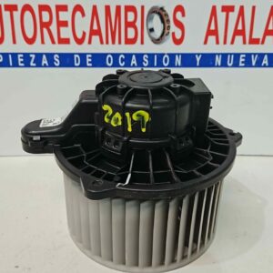 VENTILADOR INTERIOR HYUNDAI TUCSON AÑO 2019