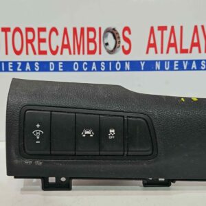 MANDO MULTIFUNCION DEL SALPICADERO HYUNDAI TUCSON AĂO 2019