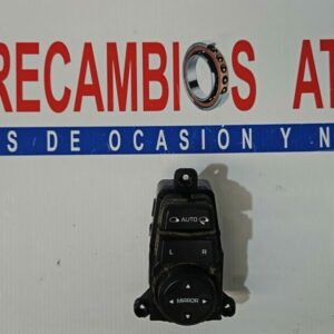 MANDO DE AJUSTE DE ESPEJOS RETROVISORES HYUNDAI TUCSON AÑO 2019