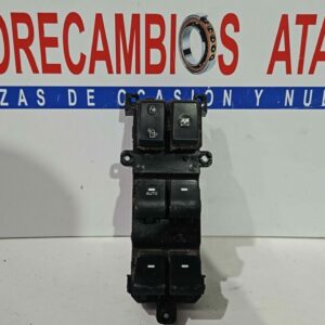 BOTONERA ELEVALUNAS DELANTERA IZQUIERDA HYUNDAI TUCSON AÑO 2019