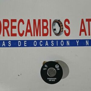 INTERRUPTOR DE DESACTIVACION DEL AIRBAG DEL PASAJERO HYUNDAI TUCSON AĂO 2019