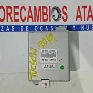 MODULO ELECTRONICO (DECO) HYUNDAI TUCSON AÑO 2019