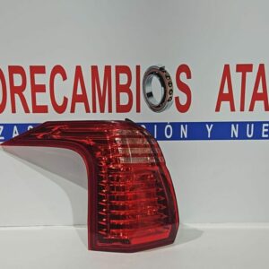 PILOTO TRASERO IZQUIERDO PEUGEOT 5008 AÑO 2010
