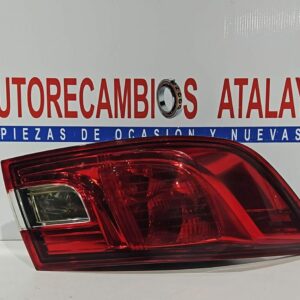 PILOTO TRASERO IZQUIERDO EXTERIOR RENAULT CLIO IV AÑO 2013-2019