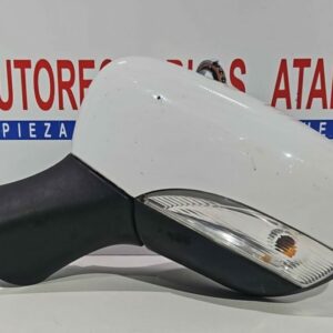 ESPEJO RETROVISOR IZQUIERDO RENAULT CLIO IV AÑO 2014