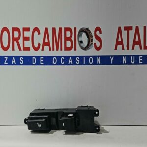 BOTONERA ELEVALUNAS TRASERA IZQUIERDA HYUNDAI TUCSON AÑO 2019