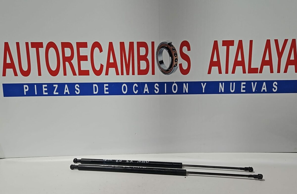 SET AMORTIGUADORES PORTON BMW X3 (E83) AÑO 03-10