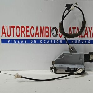 CERRADURA TRASERA DERECHA PEUGEOT 5008 AÑO 2010