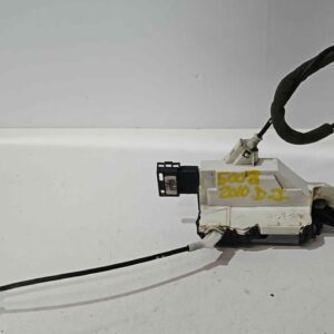 CERRADURA DELANTERA IZQUIERDA PEUGEOT 5008 AÑO 2010