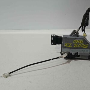 CERRADURA TRASERA IZQUIERDA PEUGEOT 5008 AÑO 2010