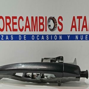 MANETA EXTERIOR TRASERA IZQUIERDA PEUGEOT 5008 AÑO 2010