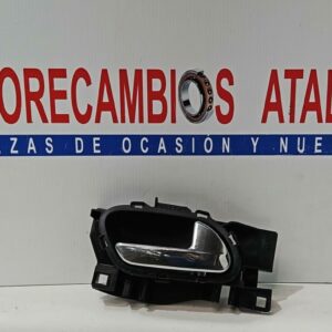 MANETA INTERIOR DELANTERA DERECHA PEUGEOT 5008 AÑO 2010