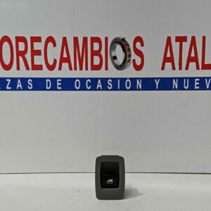 BOTONERA ELEVALUNAS TRASERA DERECHA BMW 330 (E90-E91) AÑO 05-12