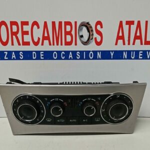 MANDO AIRE ACONDICIONADO MERCEDES-BENZ CLASE C  AÑO 2000-2007 (W203)