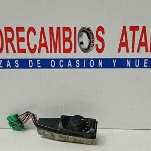 MANDO DE CONTROL DE CALEFACCION Y AIRE ACONDICIONADO TRASERO IZQUIERDO PEUGEOT 5008 AÑO 2010