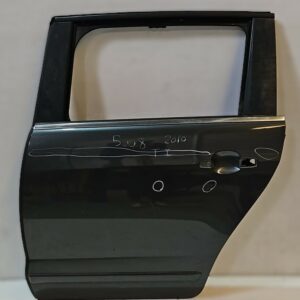 PUERTA TRASERA IZQUIERDA PEUGEOT 5008 AÑO 2010