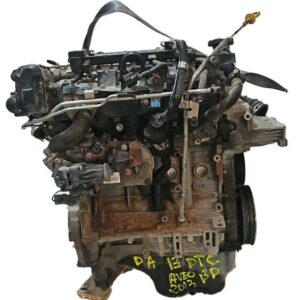 MOTOR 1.3 DIESEL (D-A13DTC) CHEVROLET AVEO AÑO 2013