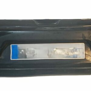 PARAGOLPE TRASERO PEUGEOT 1007 AÑO 2005