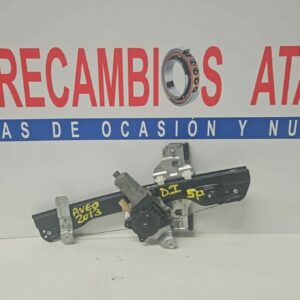 ELEVALUNAS DELANTERO IZQUIERDO 5 PUERTAS CHEVROLET AVEO AÑO 2013