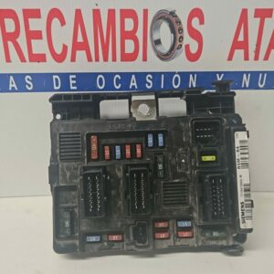 CAJA RELES/FUSIBLES 1.4 HDI PEUGEOT 1007 AÑO 2005