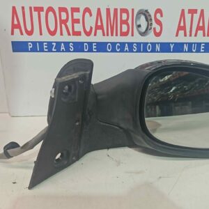 ESPEJO RETROVISOR DERECHO PEUGEOT 1007 AÑO 2005