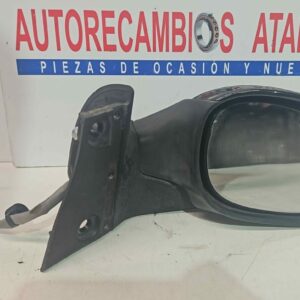 ESPEJO RETROVISOR DERECHO PEUGEOT 1007 AÑO 2005