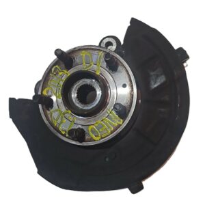 MANGUETA DELANTERA IZQUIERDA 1.3 DIESEL CHEVROLET AVEO AÑO 2013