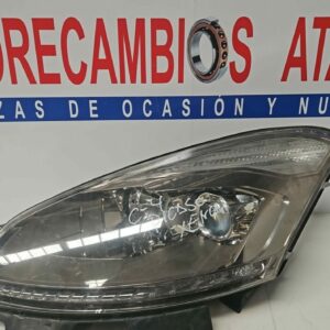 FARO DELANTERO IZQUIERDO XENON CITROEN C4 PICASSO AÑO 2006-2013