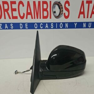 ESPEJO RETROVISOR IZQUIERDO SSANGYONG REXTON AÑO 2007