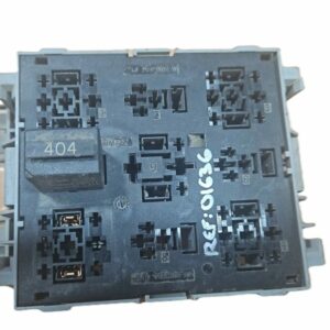 CAJA RELES/FUSIBLES VOLKSWAGEN TOUAREG