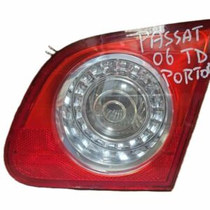 PILOTO INTERIOR TRASERO DERECHO (4P) VOLKSWAGEN PASSAT AÑO 2005-2010