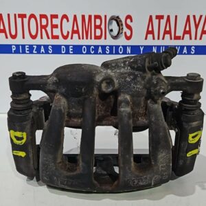 PINZA DE FRENO DELANTERA IZQUIERDA 1.6 GASOLINA CITROEN C6 AÑO 2014