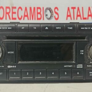 RADIO JEEP COMPASS AÑO 2008