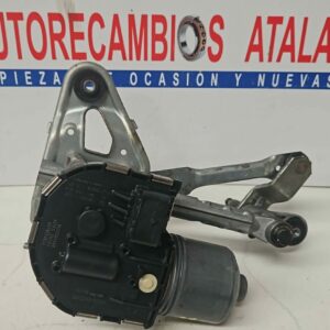 MOTOR LIMPIA DELANTERO IZQUIERDO Y VARILLAJE PEUGEOT 5008 AÑO 2010