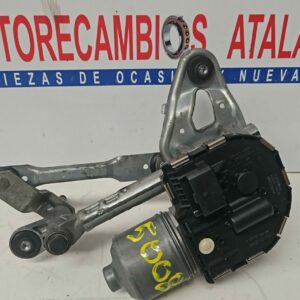 MOTOR LIMPIA DELANTERO DERECHO Y VARILLAJE PEUGEOT 5008 AÑO 2010