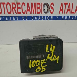 MODULO ABS 1.4 HDI PEUGEOT 1007 AÑO 2005
