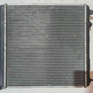 RADIADOR AGUA 1.4 HDI PEUGEOT 1007 AÑO 2005