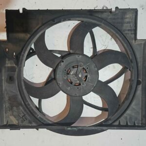 ELECTROVENTILADOR 2.0 DIESEL BMW SERIE 3 (E90-E91) AÑO 2005-2012