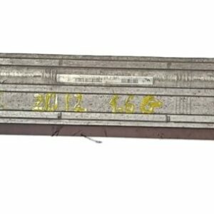 INTERCOOLER 1.6 GASOLINA RENAULT SCENIC AÑO 2011