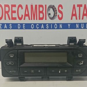 CLIMATIZADOR PEUGEOT 1007 AÑO 2005