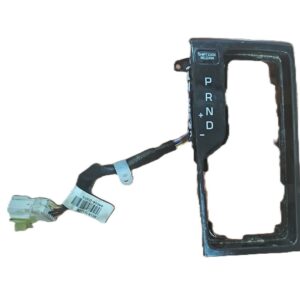 MOLDURA DE LA CONSOLA CENTRAL DEL SELECTOR DE CAMBIOS HYUNDAI TUCSON AÑO 2019