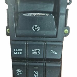 MODULO DE INTERRUPTORES DE LA CONSOLA CENTRAL HYUNDAI TUCSON AÑO 2019