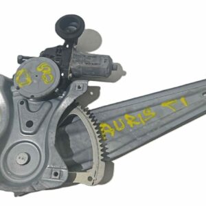 ELEVALUNAS TRASERO IZQUIERDO TOYOTA AURIS AÑO 2000