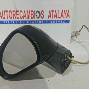 ESPEJO RETROVISOR IZQUIERDO PEUGEOT 308 AÑO 2007-2013