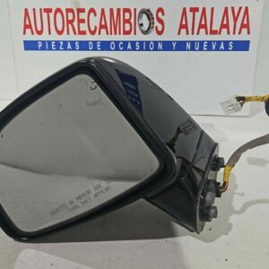ESPEJO RETROVISOR DELANTERO IZQUIERDO KIA CARENS AÑO 2010
