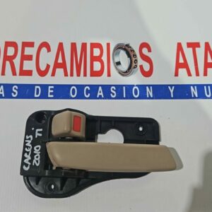 MANETA INTERIOR TRASERA IZQUIERDA KIA CARENS AÑO 2010