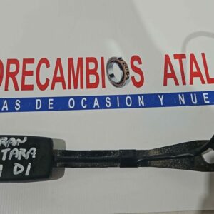 ANCLAJE CINTURON DELANTERO IZQUIERDO SUZUKI GRAND VITARA AĂO 2009