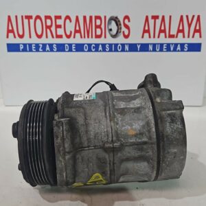 COMPRESOR AIRE ACONDICIONADO 1.6 DIESEL FORD MONDEO AĂO 2011
