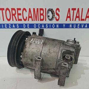 COMPRESOR AIRE ACONDICIONADO GASOLINA HYUNDAI IX20 AÑO 2011