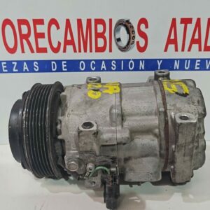 COMPRESOR AIRE ACONDICIONADO 1.0 GASOLINA HYUNDAI KONA AÑO 2020